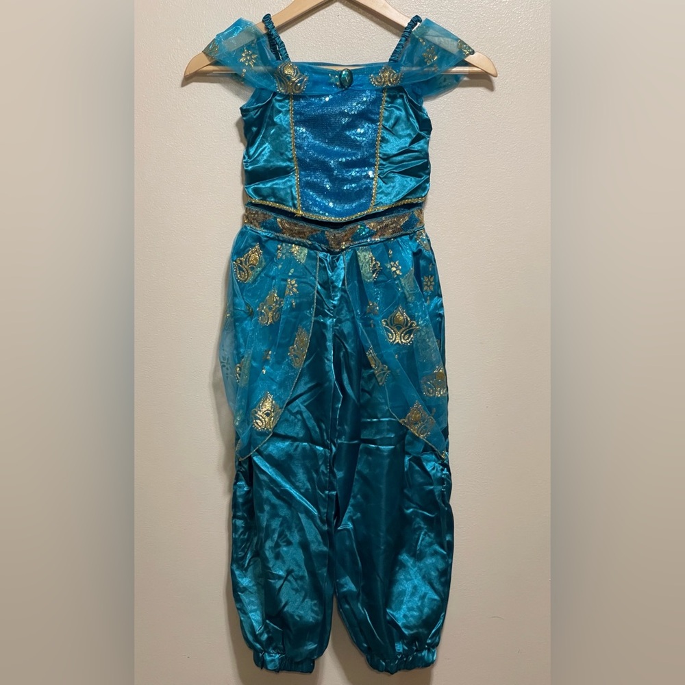 Ikali princess Jasmine costume (met)